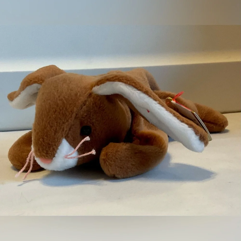 Ty Ears beanie baby 🐰rabbit for Easter decoration or gift